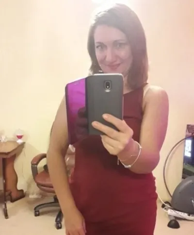 Даша, 40 лет